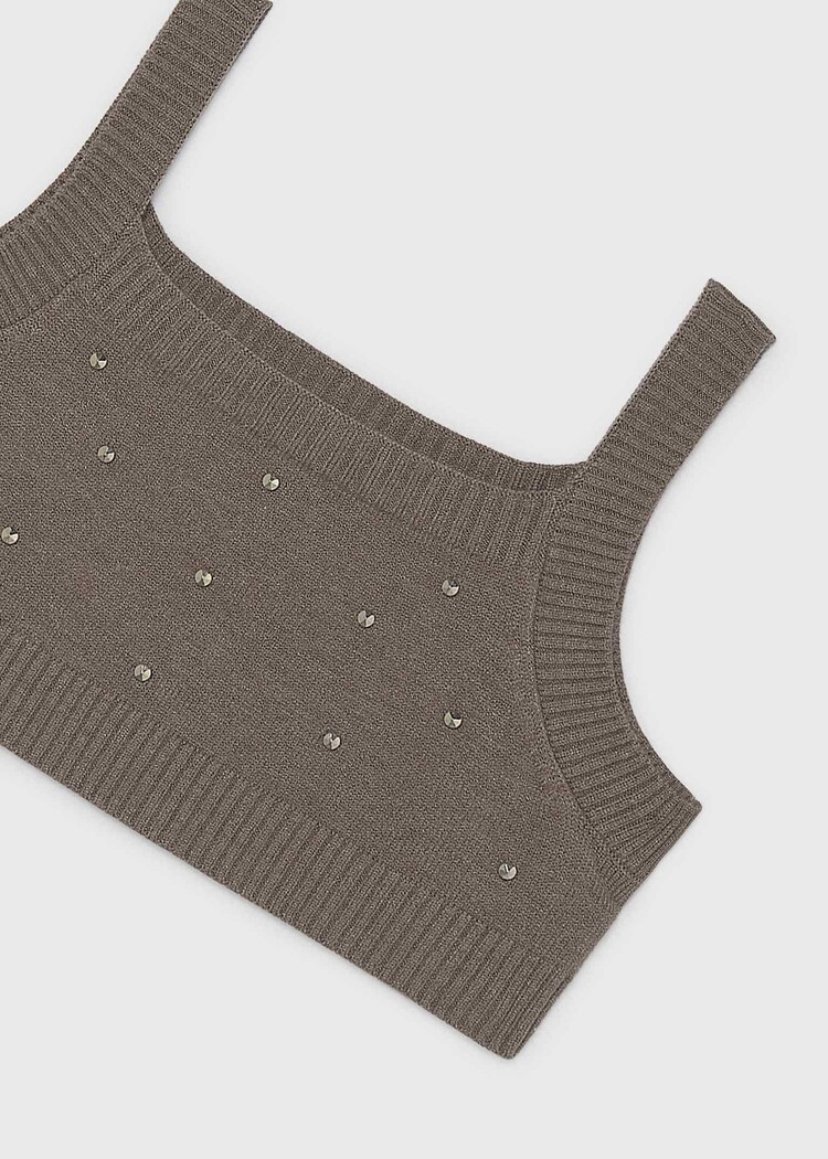 Mayoral Mayoral Girls 2-in-1 Top