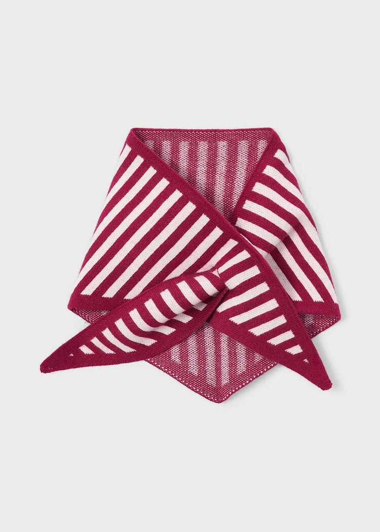 Mayoral Mayoral Girls Pullover & Scarf