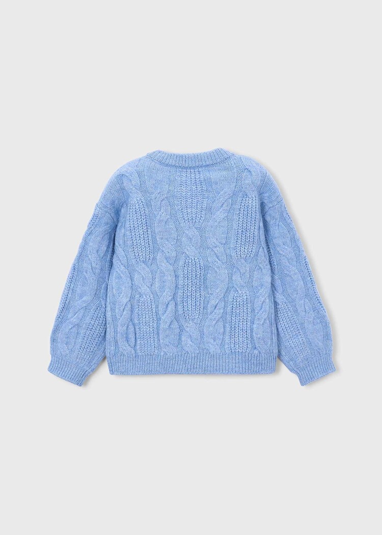 Mayoral Pull Tricot Mayoral Fille