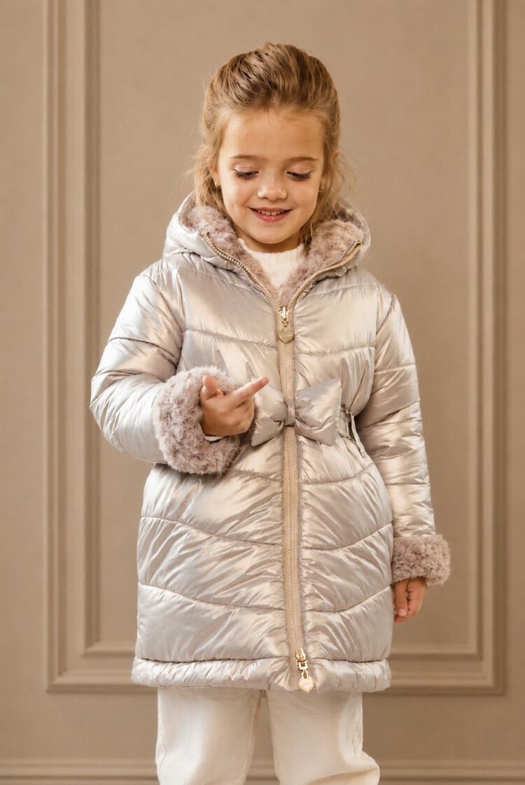 Le Chic Le Chic Girls Coat