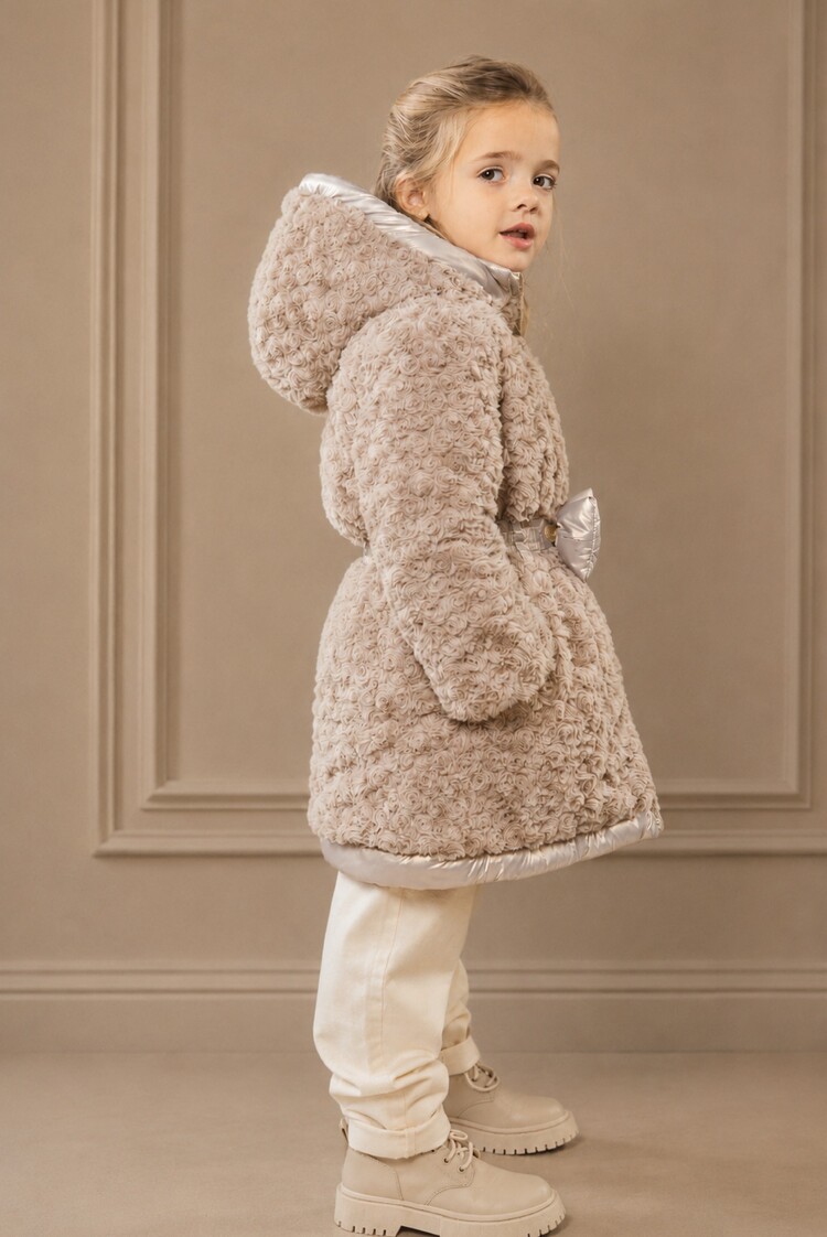 Le Chic Le Chic Girls Coat