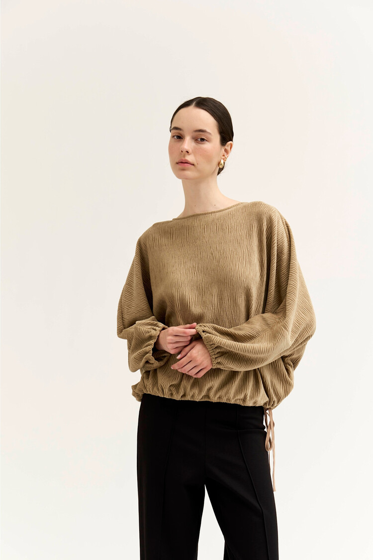 Grade & Gather Grade & Gather Blouse