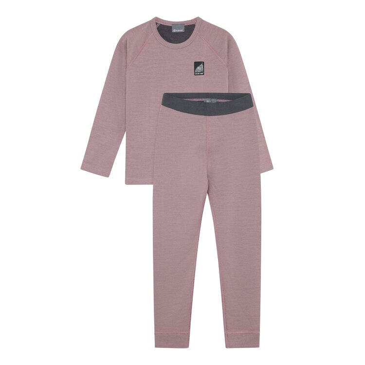 COLOR KIDS Ensemble Thermique en Laine Color Kids Fille