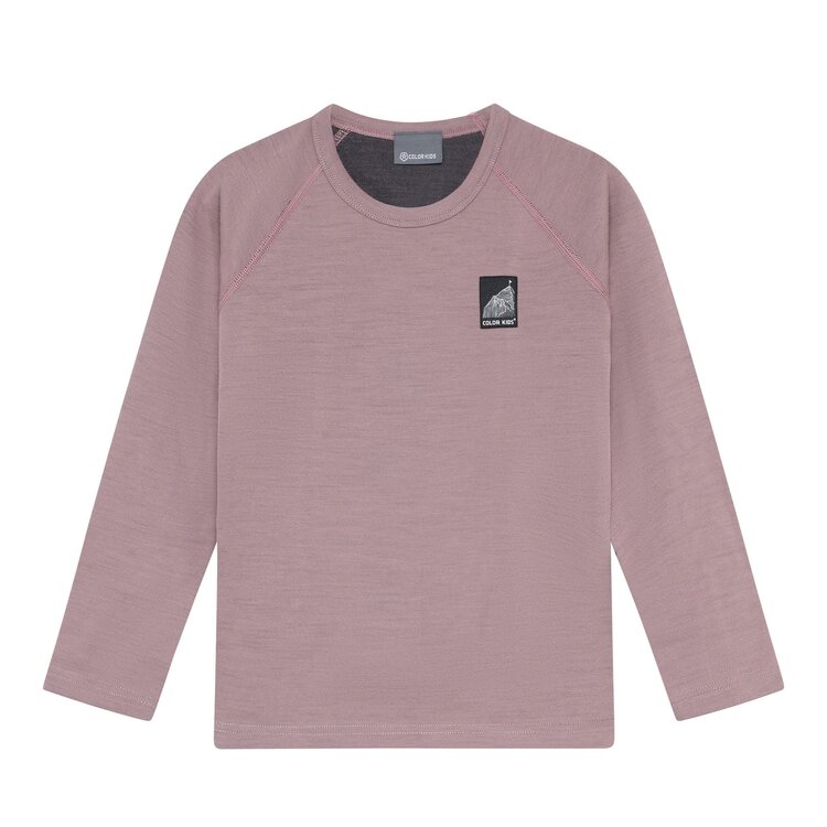COLOR KIDS Color Kids Girls Merino Thermal Set