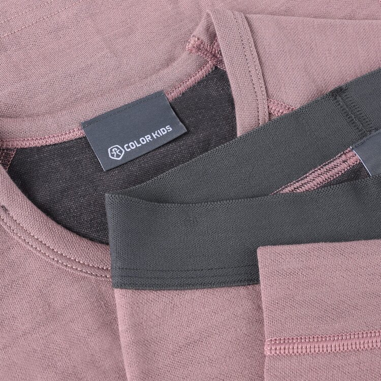 COLOR KIDS Color Kids Girls Merino Thermal Set