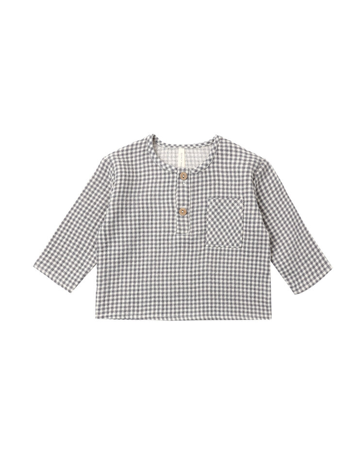 QUINCY MAE Quincy Mae Boys Shirt
