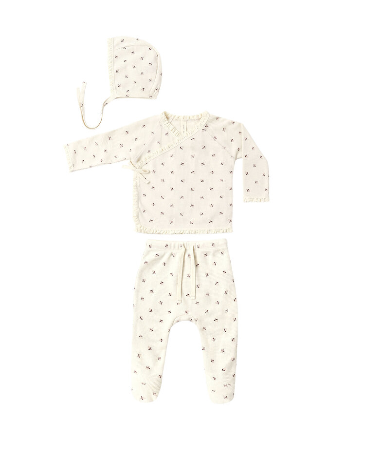 QUINCY MAE Quincy Mae Girls 3Pcs Set