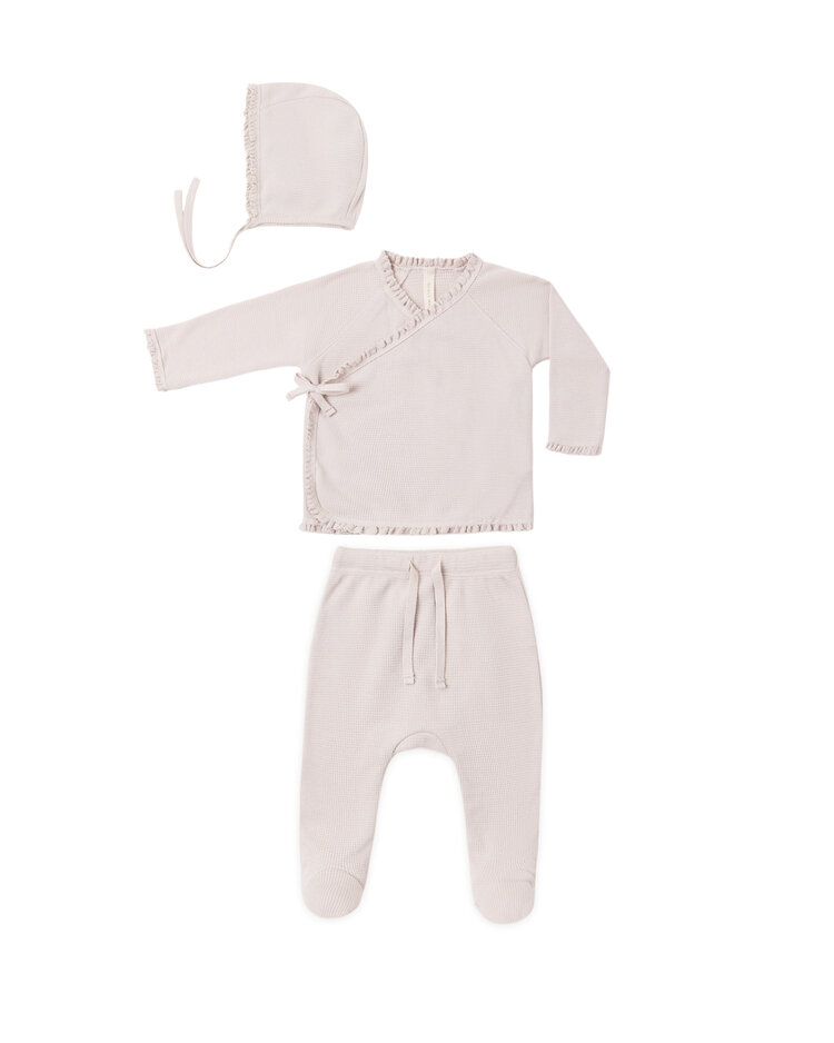 QUINCY MAE Quincy Mae Girls 3Pcs Set