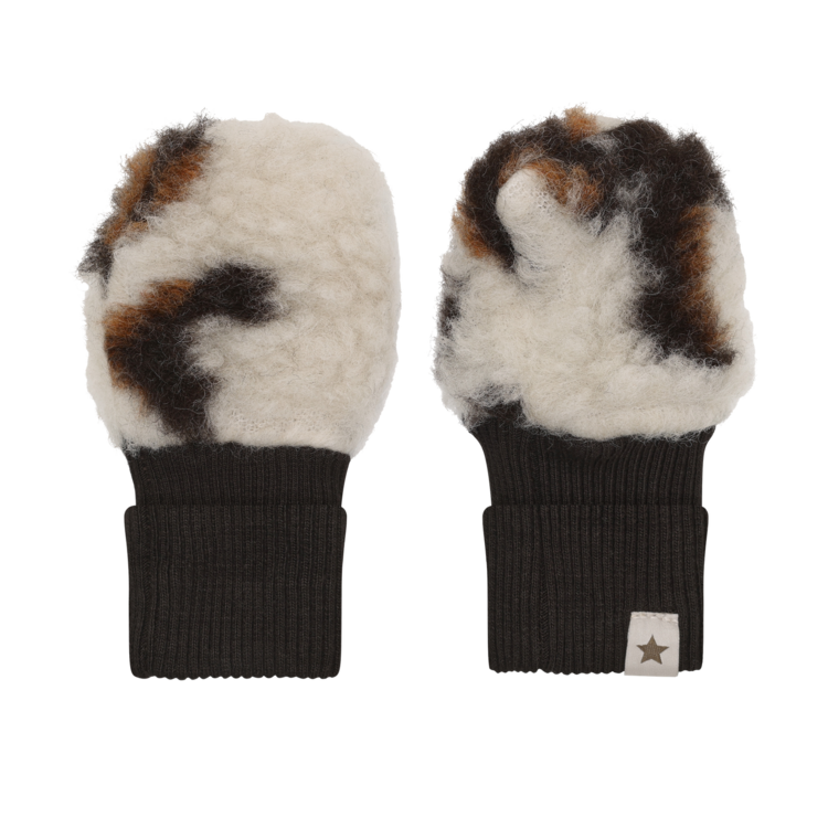 Huttelihut Girls Mittens