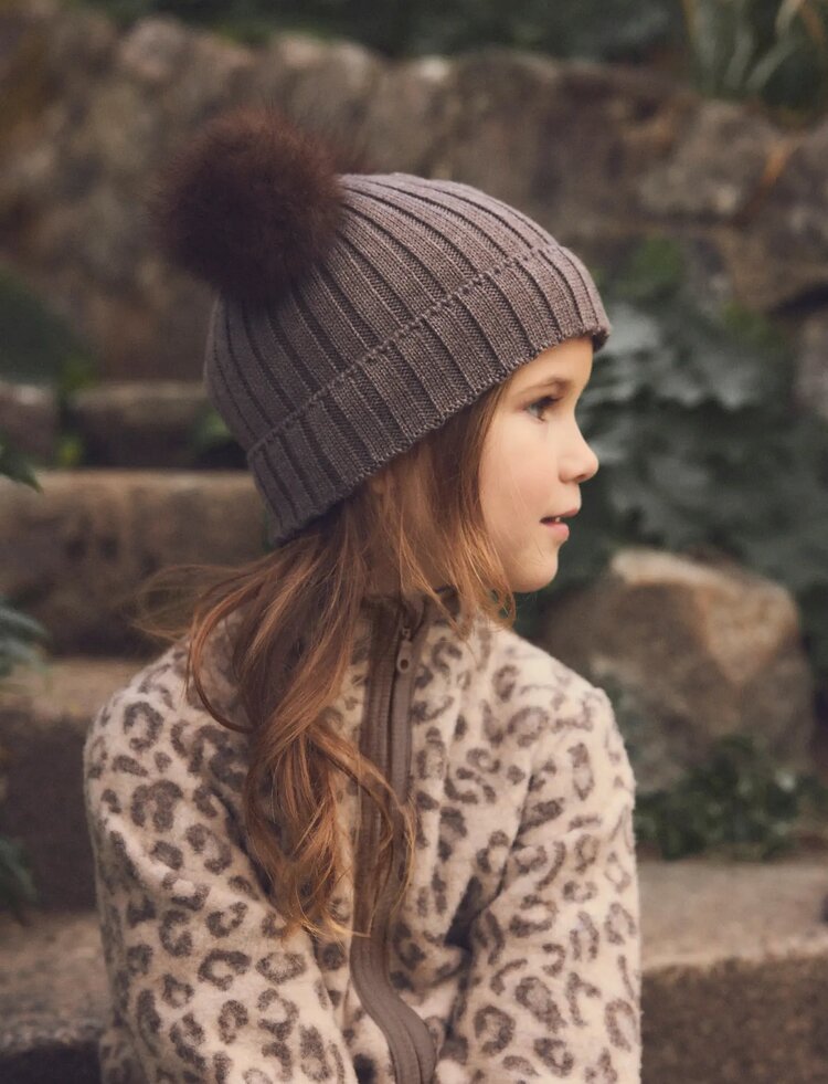 Huttelihut Girls Coat