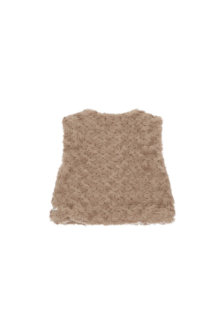 Le Chic Le Chic Girls Sleeveless Vest