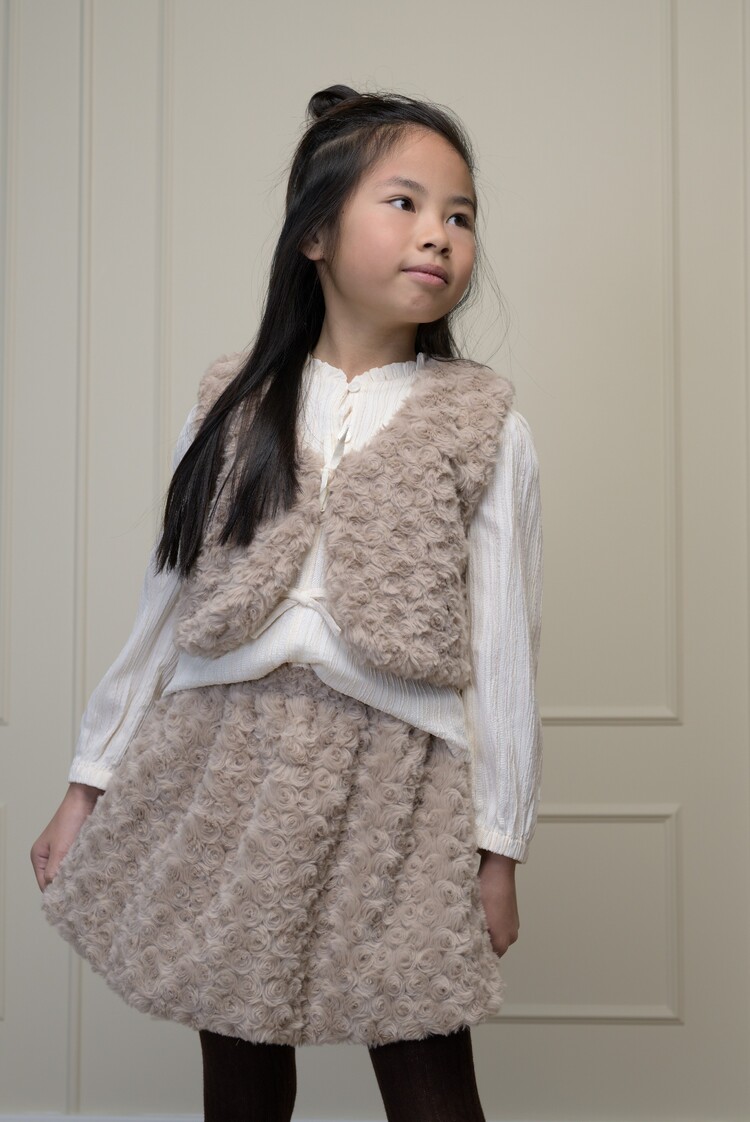Le Chic Le Chic Girls Sleeveless Vest