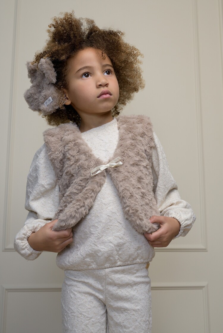 Le Chic Le Chic Girls Sleeveless Vest
