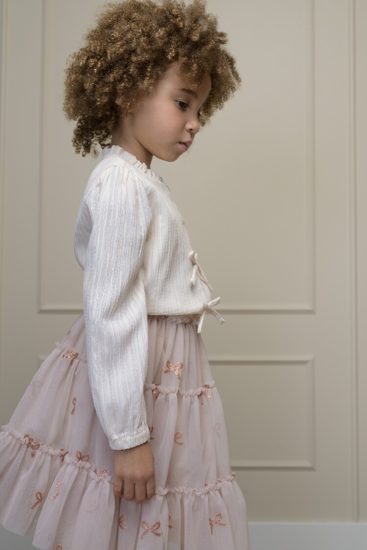 Le Chic Le Chic Girls Blouse