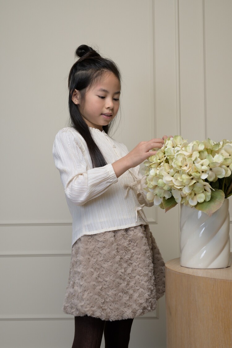 Le Chic Le Chic Girls Blouse