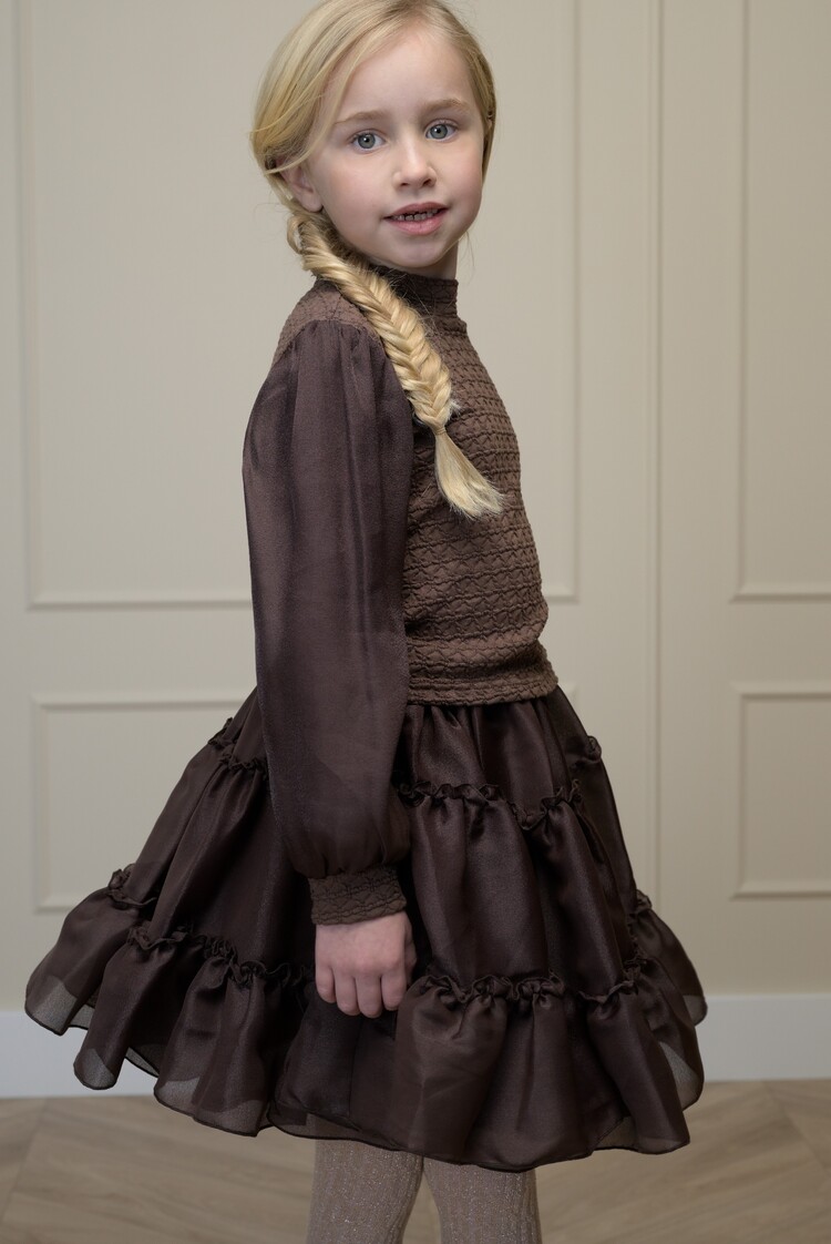 Le Chic Le Chic Girls Skirt