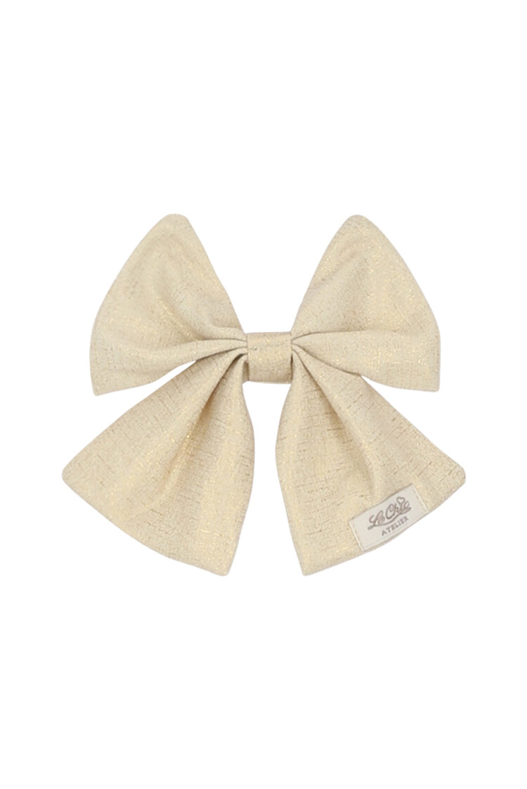 Le Chic Le Chic Girls Bow Hairclip