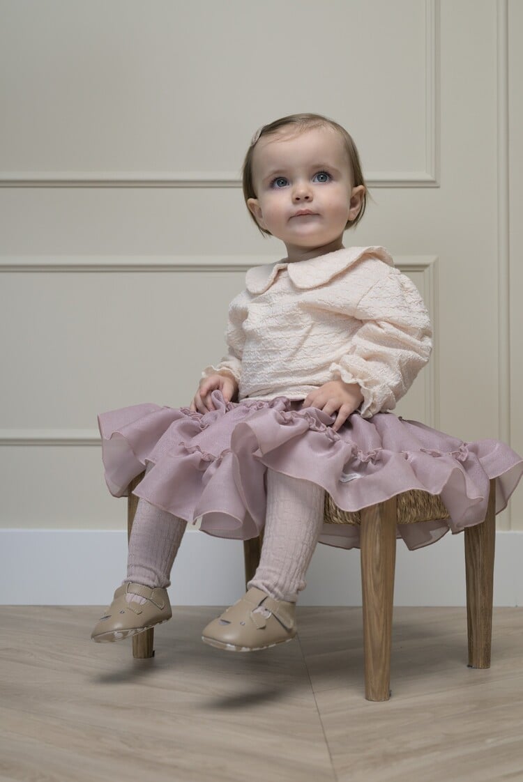Le Chic Le Chic Girls Skirt