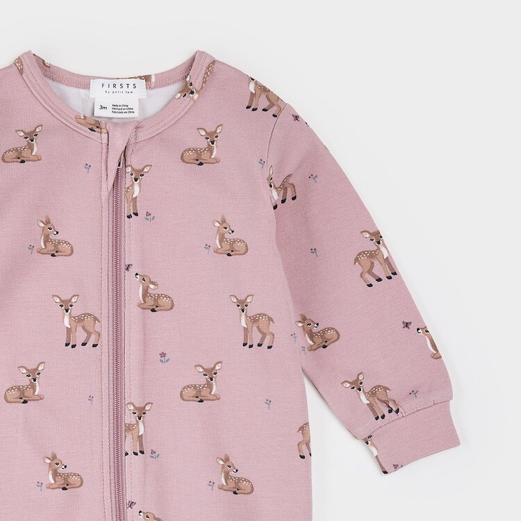 Petit Lem Pyjama Petit Lem Fille