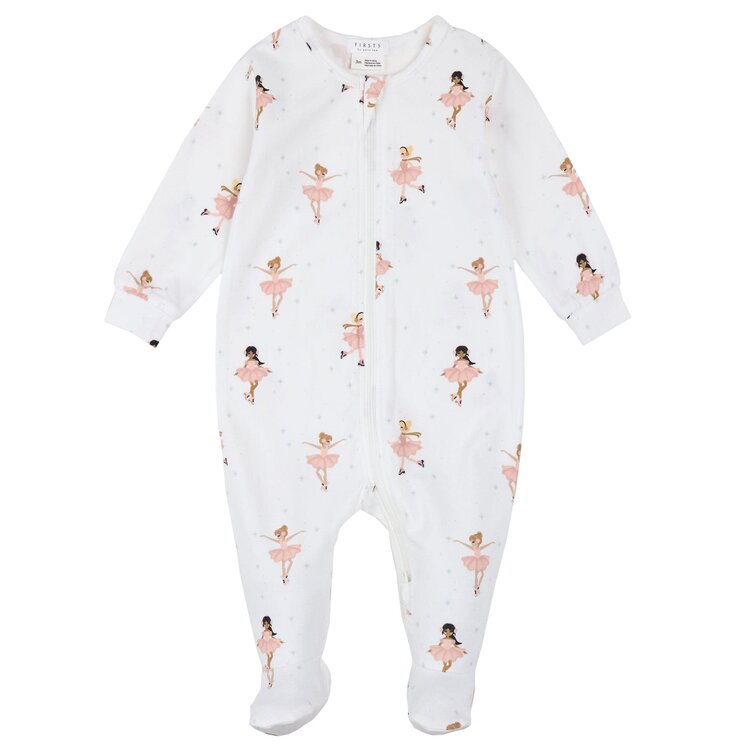 Petit Lem Pyjama Petit Lem Fille