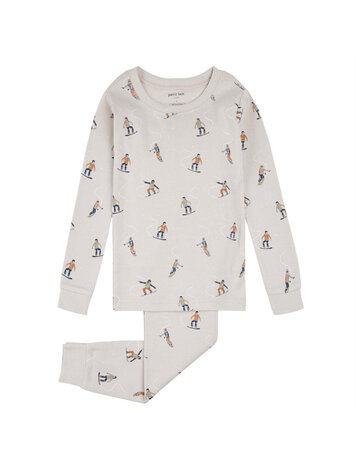 Petit Lem Petit Lem Boys 2Pcs Pyjamas