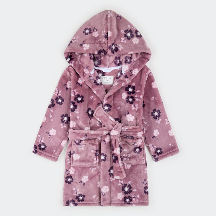 Petit Lem Peignoir Petit Lem Fille