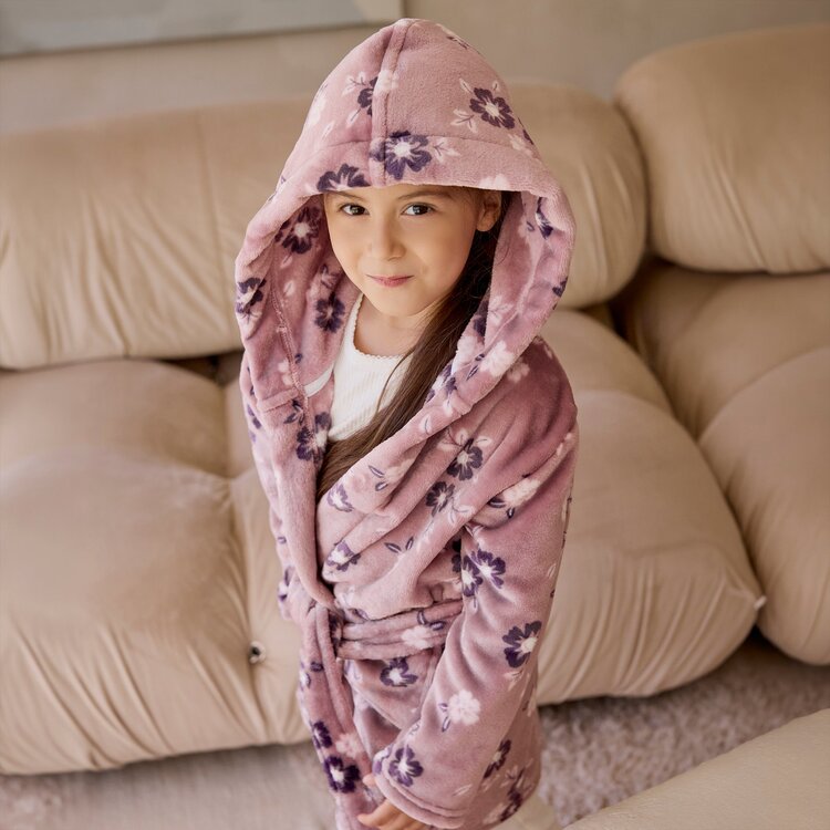 Petit Lem Peignoir Petit Lem Fille
