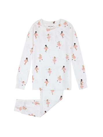 Petit Lem Pyjama 2 Pièces Petit Lem Fille