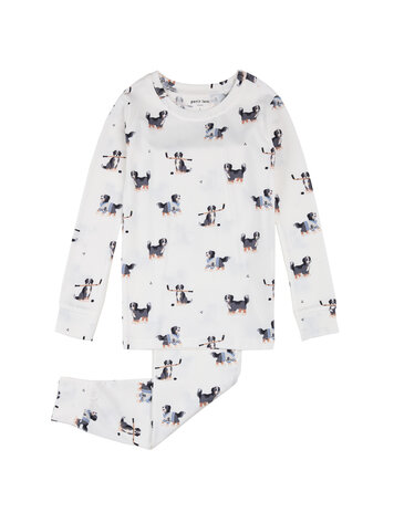 Petit Lem Pyjama 2 Pièces Petit Lem Garçon