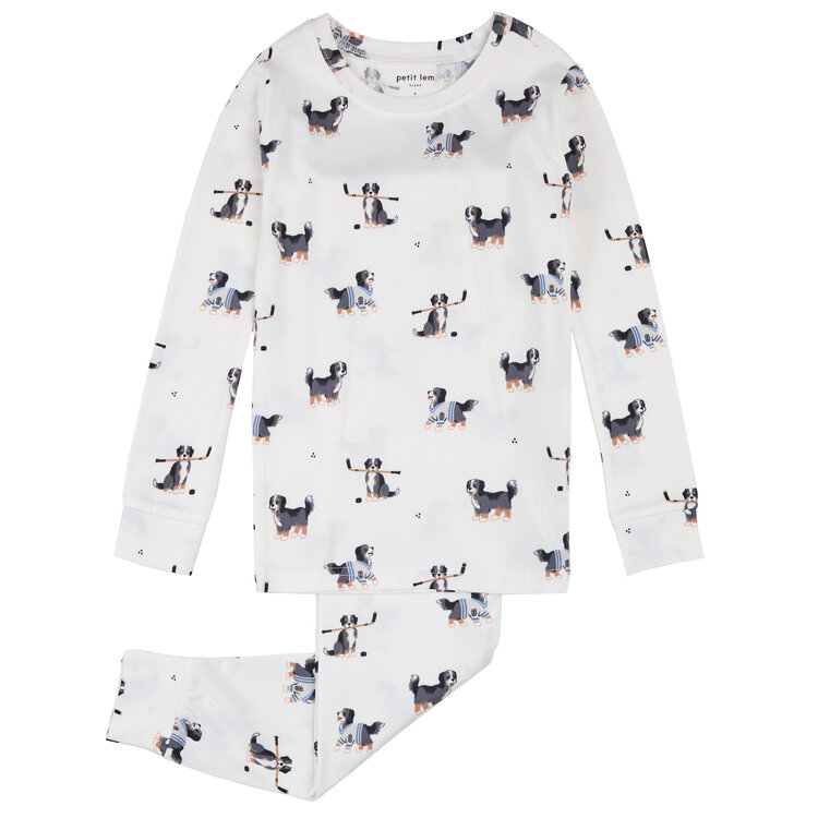 Petit Lem Petit Lem Boys 2Pcs Pyjamas