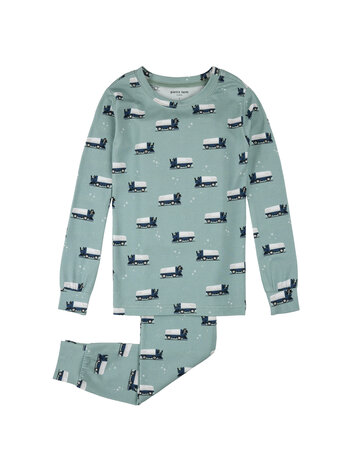 Petit Lem Petit Lem Boys 2Pcs Pyjamas