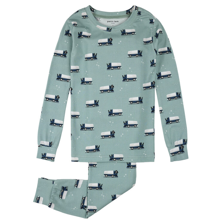 Petit Lem Petit Lem Boys 2Pcs Pyjamas