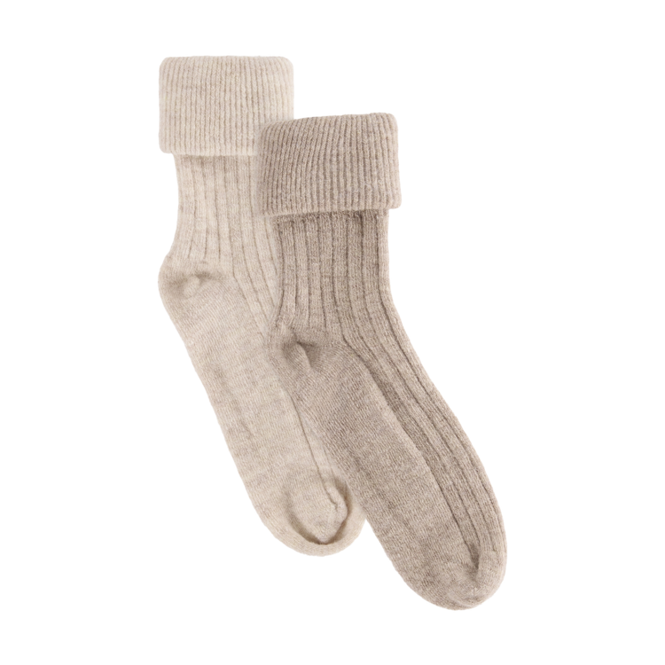 2 Paires Chaussettes Huttelihut Fille