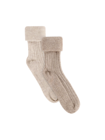 Huttelihut Girls 2 Pairs Socks