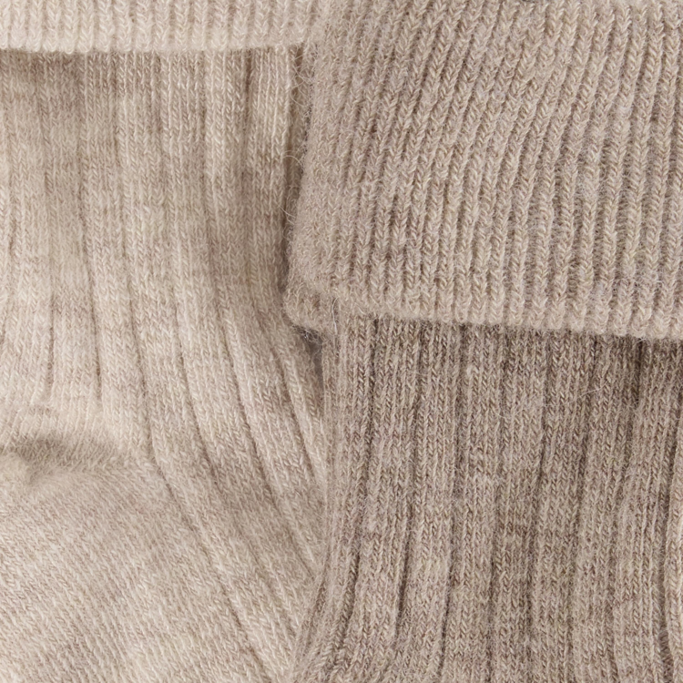 2 Paires Chaussettes Huttelihut Fille