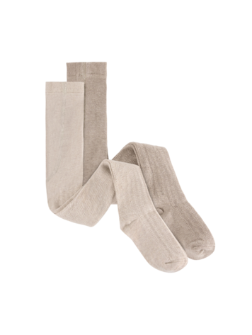 Lot 2 Paires de Collants Huttelihut Fille