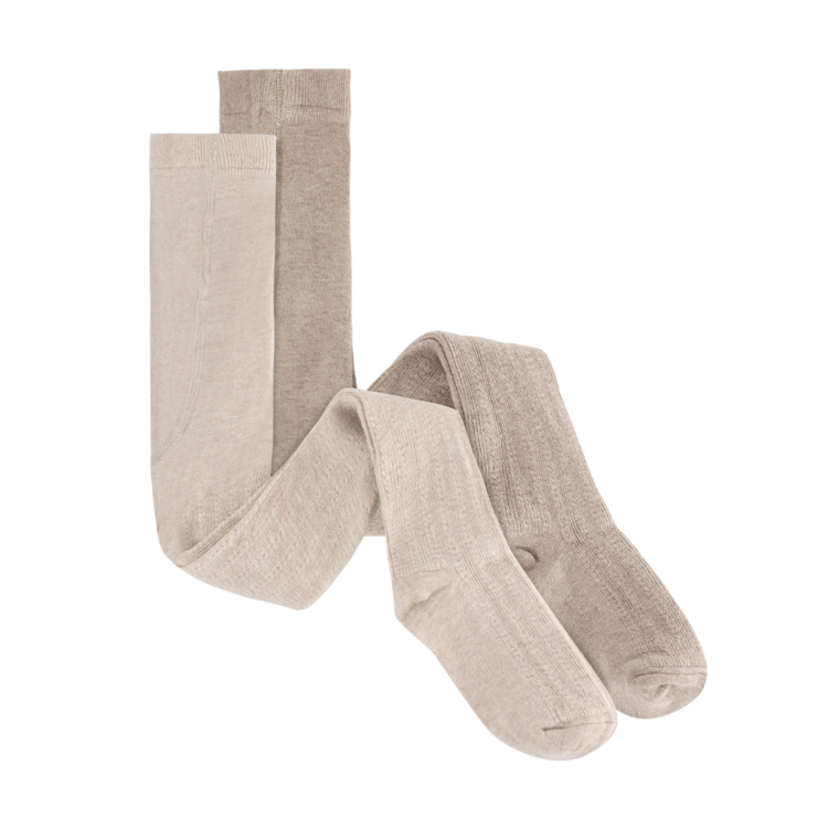 Huttelihut Girls 2 Pairs Tights