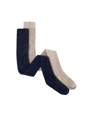 Lot 2 Paires Collants Huttelihut Fille