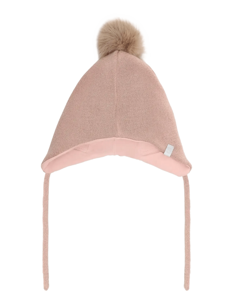 Minymo Tuque Pompom Détachable Minymo Fille