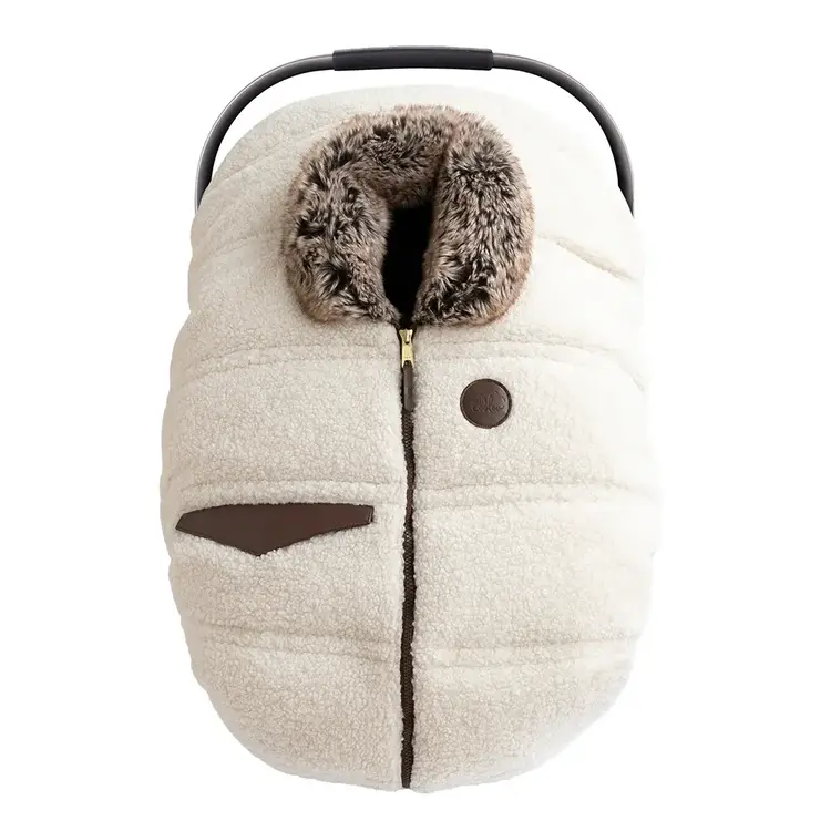 Petit Coulou Housse Hivernale Sherpa Petit Coulou