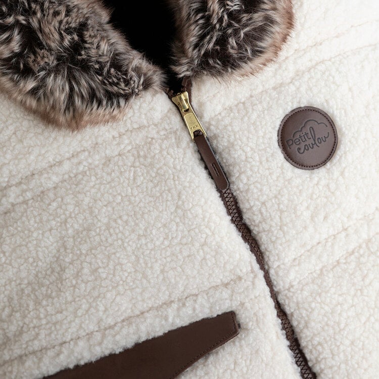 Petit Coulou Petit Coulou Sherpa Winter Cover