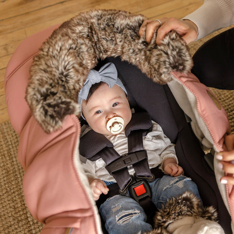 Petit Coulou Petit Coulou Car Seat Cover