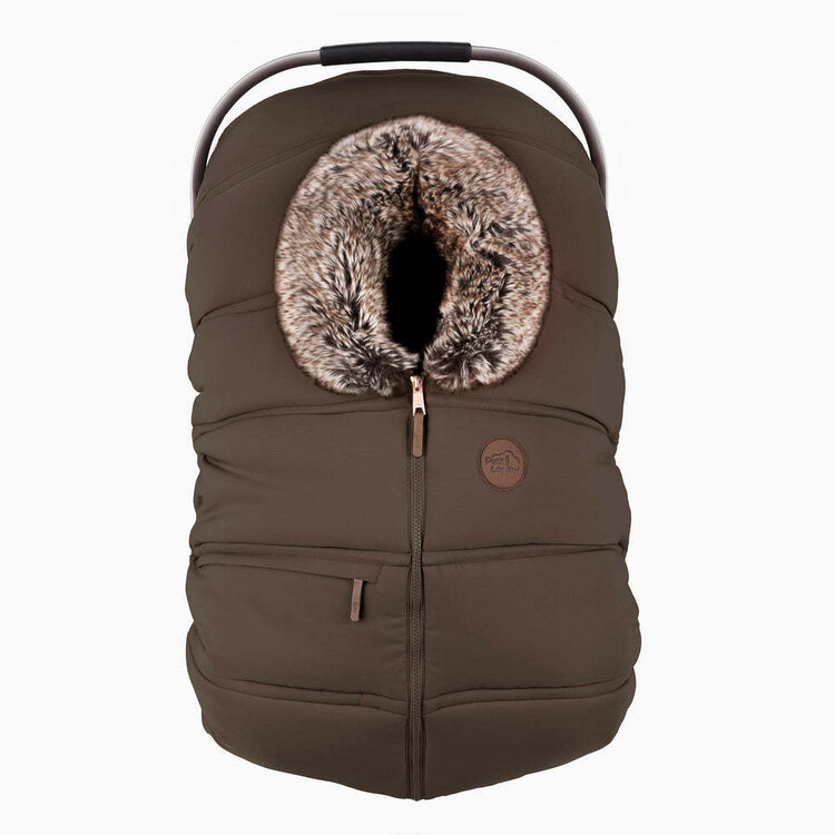 Petit Coulou Petit Coulou Car Seat Cover
