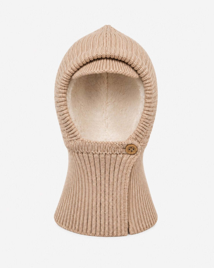 Balaclava en Tricot Calikids