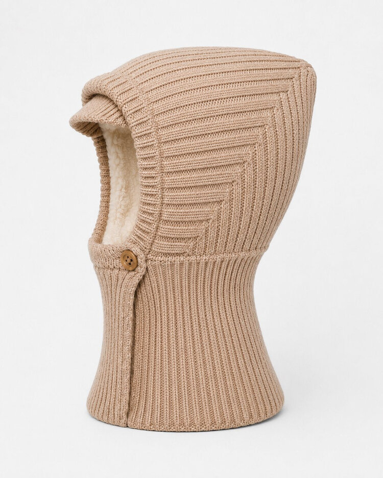 Calikids Knit Balaclava