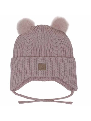 Calikids Girls Knit Hat