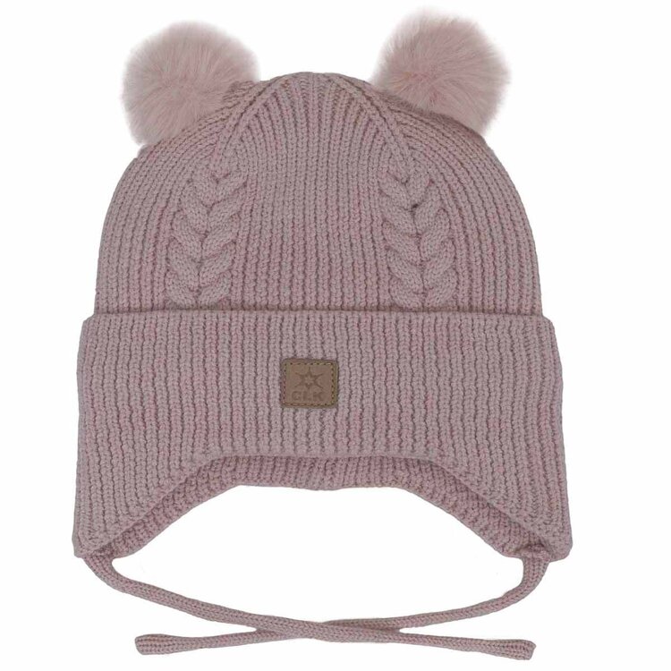 Tuque en Tricot Calikids Fille