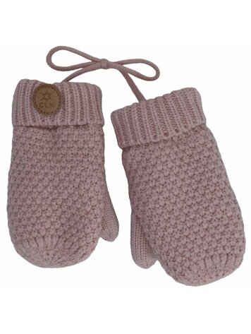 Mitaines en Tricot Calikids Fille