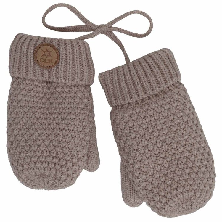 Mitaines en Tricot Calikids Fille