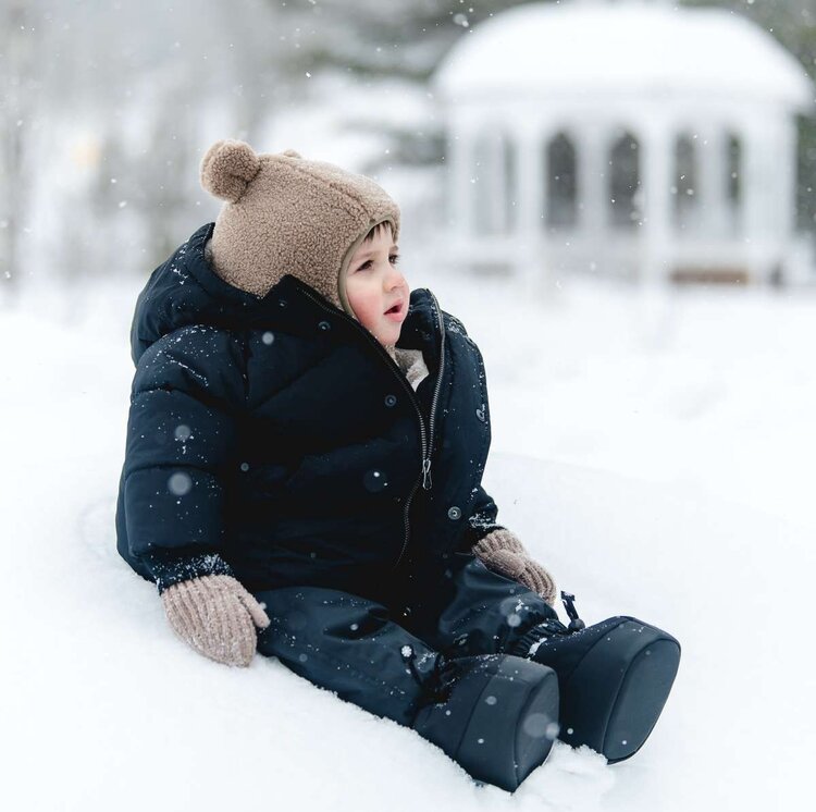 Calikids Outdoor Booties